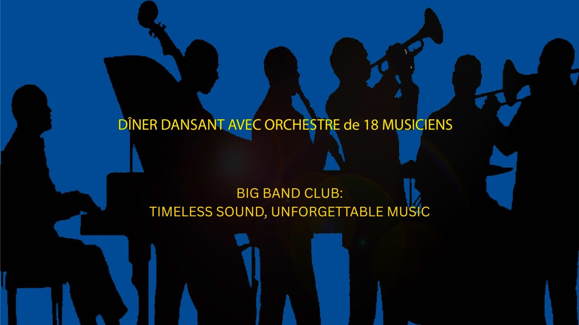 The Big Band Club Orchestra: Timeless Sound